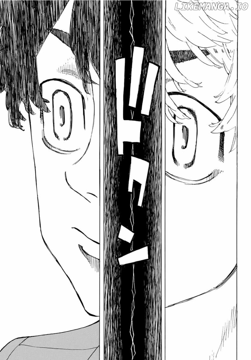 Tokyo Revengers, Chapter 192 image 07